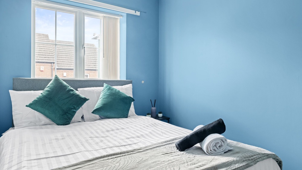 Photo of Bedroom in Newark upon Trent