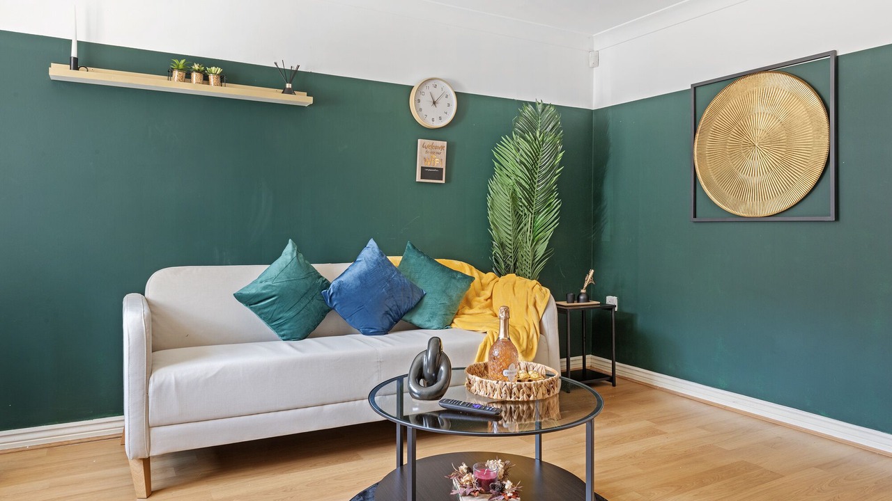 Photo of Livingroom in Newark upon Trent