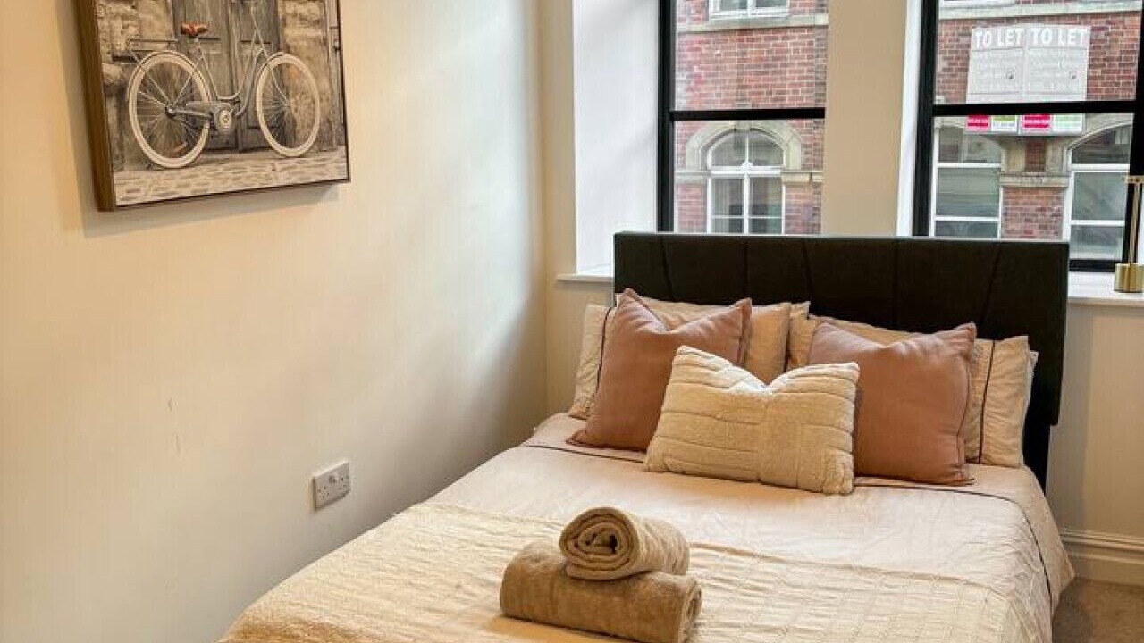 Photo of Bedroom in Leeds City Center