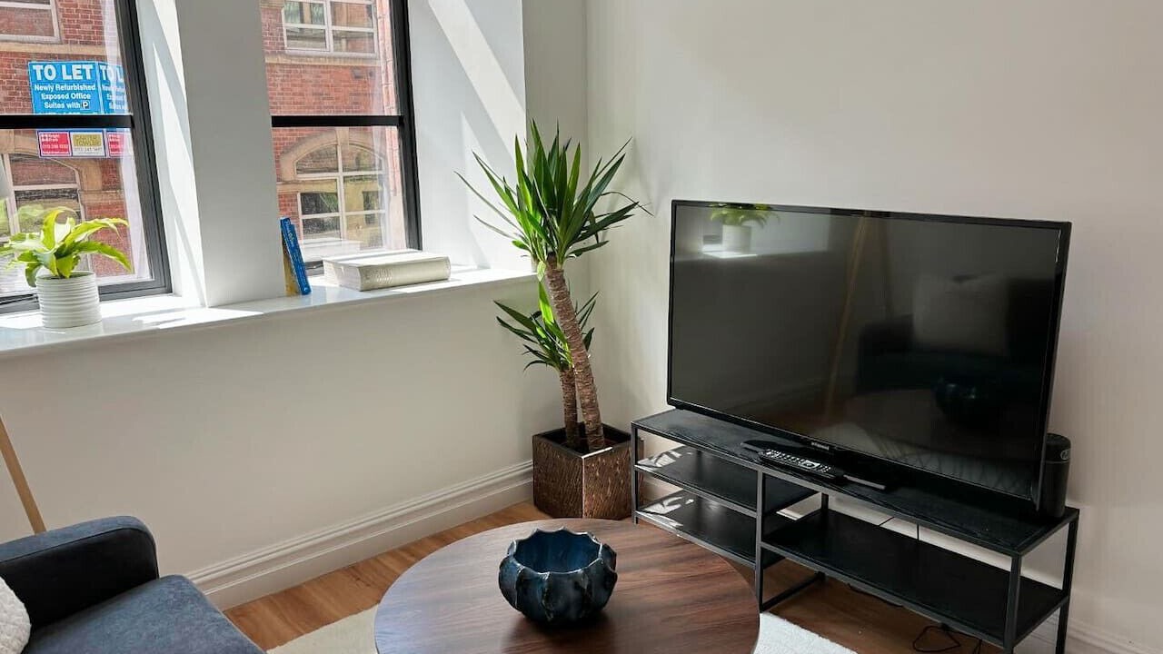 Photo of Livingroom in Leeds City Center