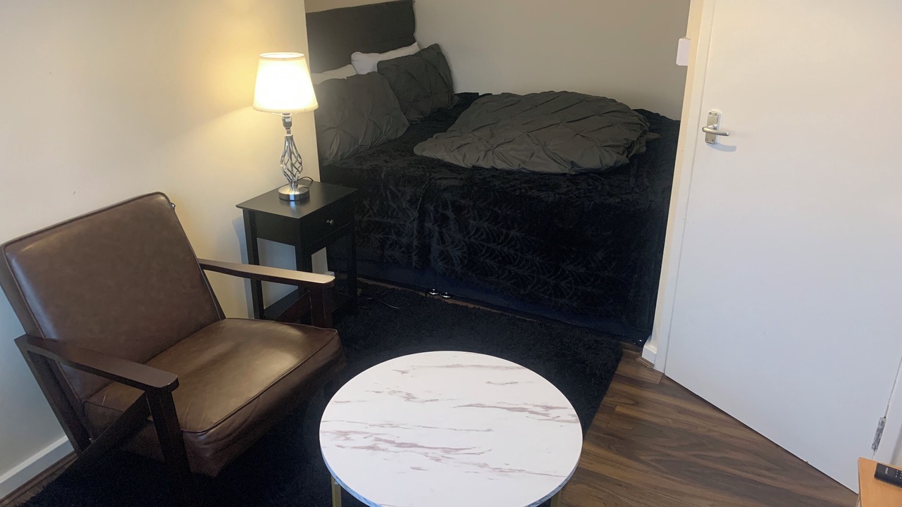Photo of Bedroom in Pimlico