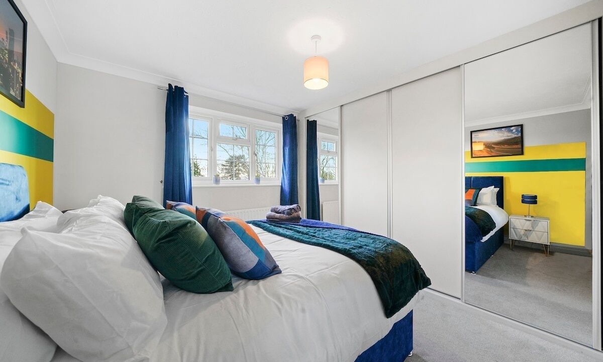 Photo of Bedroom in Whittlesford