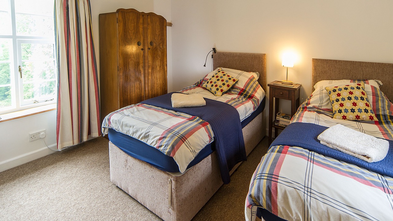 Photo of Bedroom in Coalbrookdale