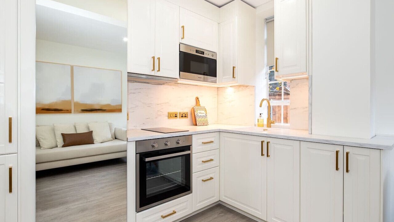 Photo of Kitchen in Brompton & Hans Town