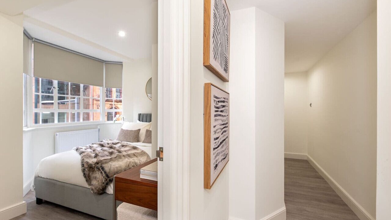 Photo of Bedroom in Brompton & Hans Town