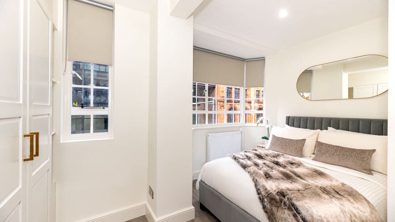 Photo of Bedroom in Brompton & Hans Town