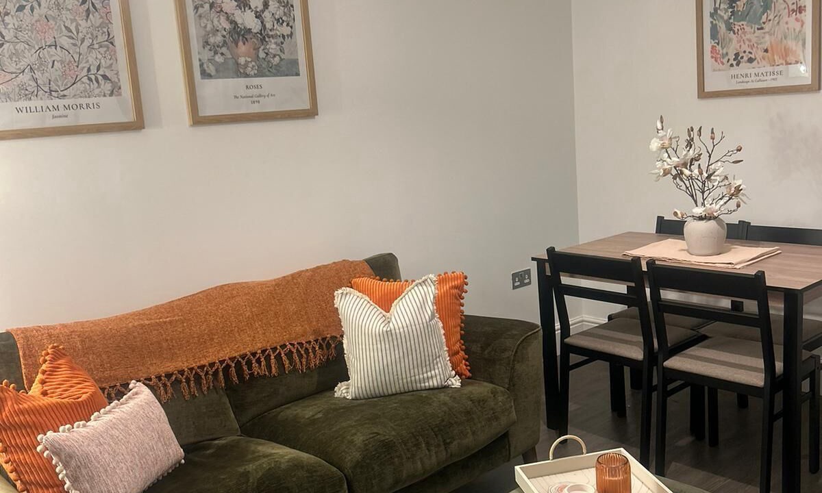 Photo of Livingroom in Glapthorn