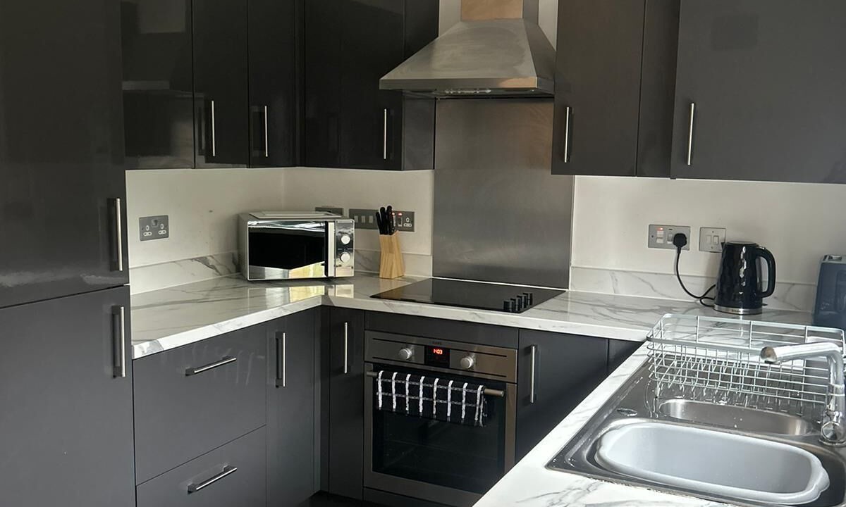 Photo of Kitchen in Glapthorn