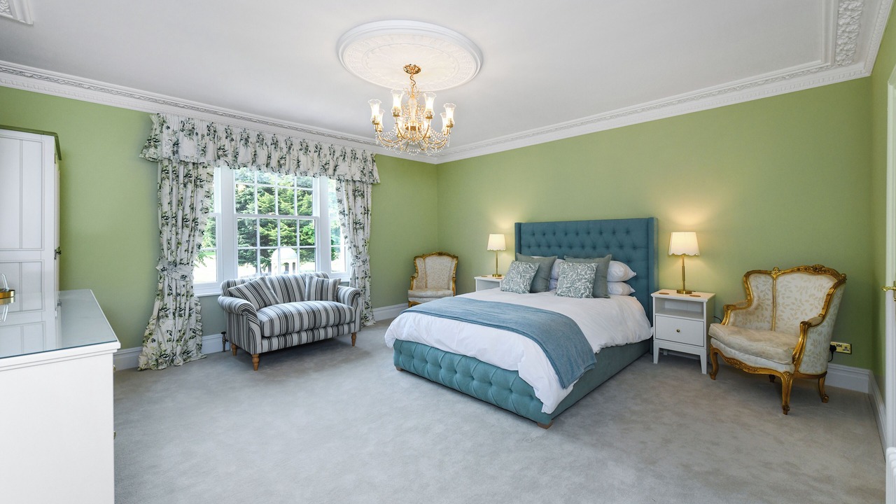Photo of Bedroom in Stoke Bardolph