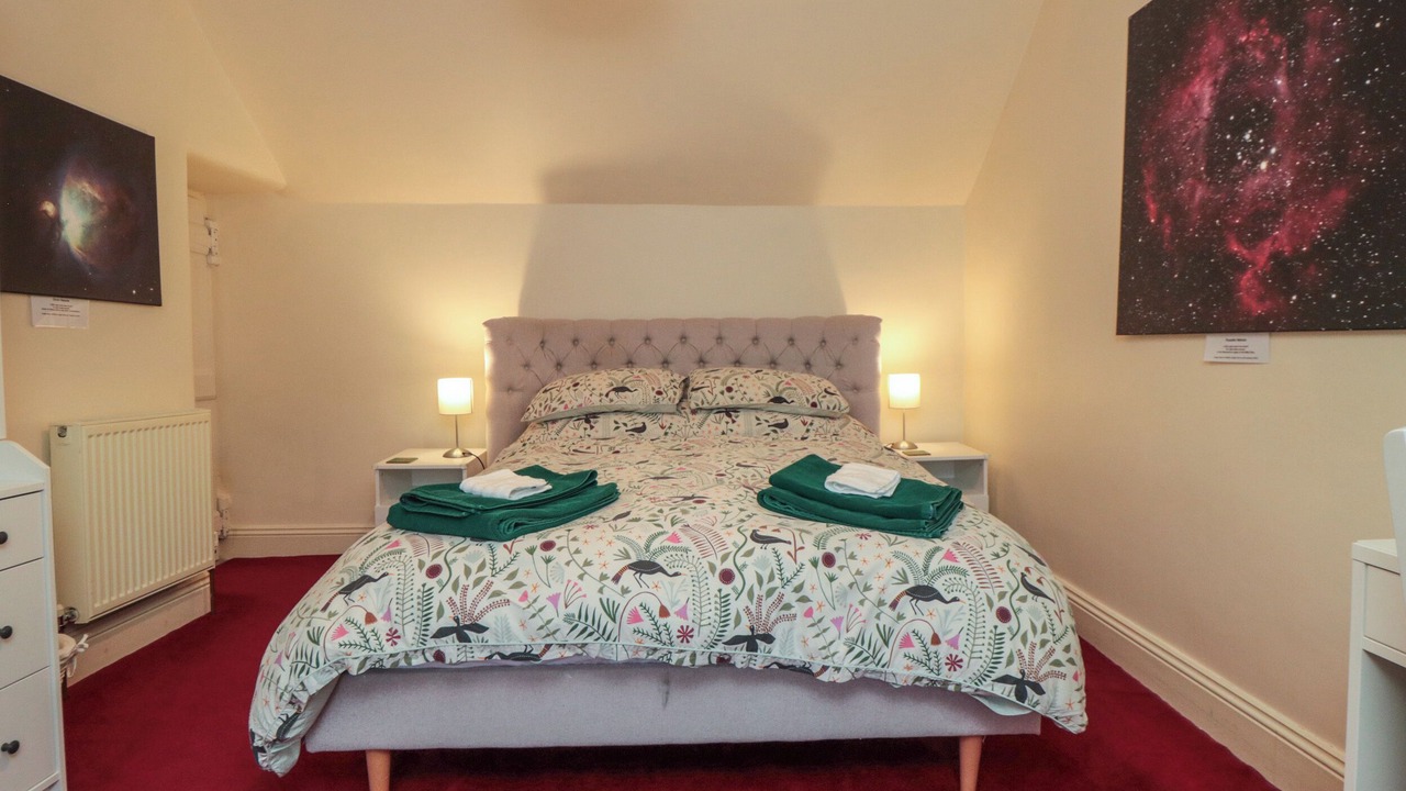 Photo of Bedroom in Broxa