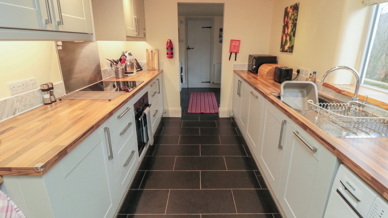 Photo of Kitchen in Broxa