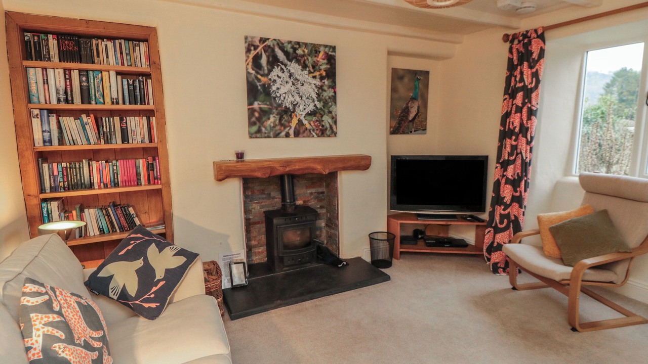 Photo of Livingroom in Broxa