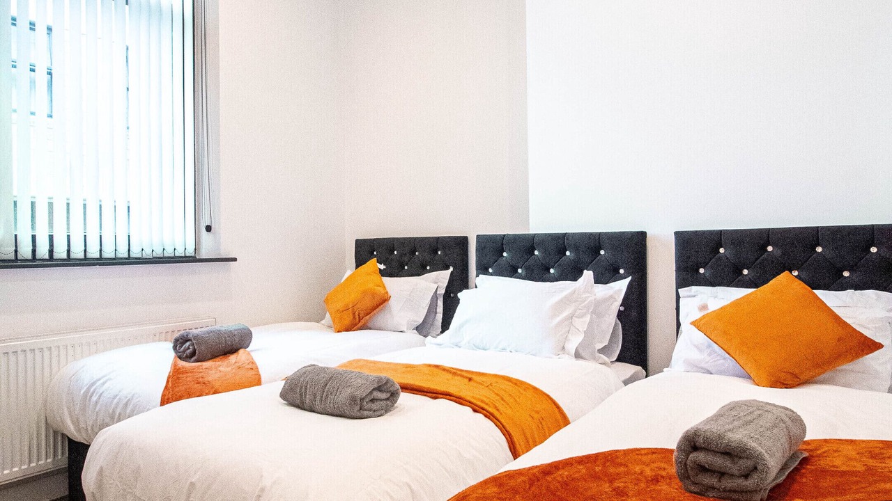 Photo of Bedroom in Barnsley
