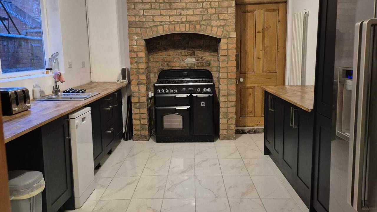 Photo of Kitchen in Oadby
