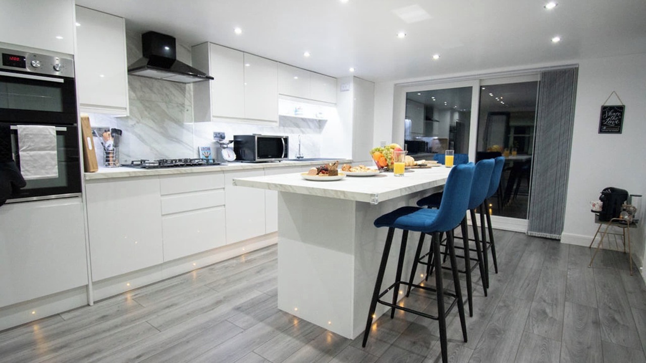 Photo of Kitchen in Baxenden