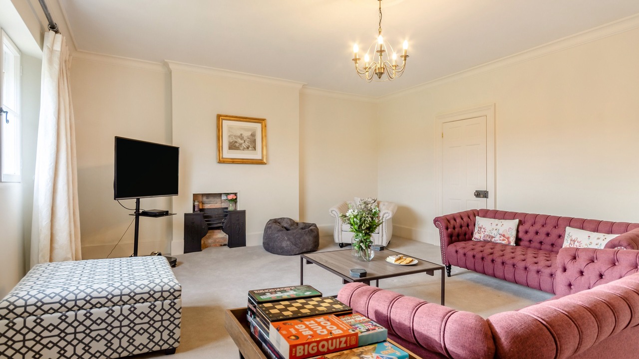 Photo of Livingroom in Stanton on the Wolds
