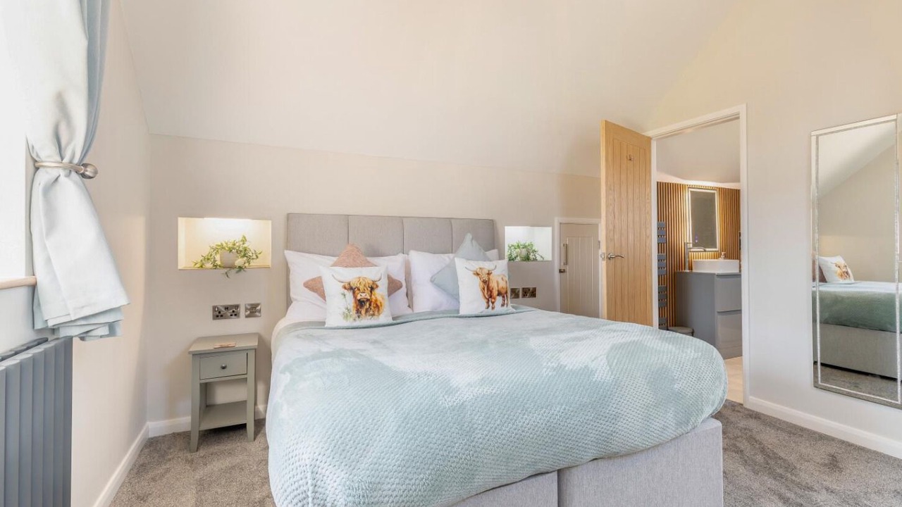 Photo of Bedroom in Bonsall