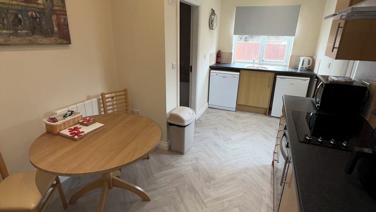 Photo of Kitchen in Muston