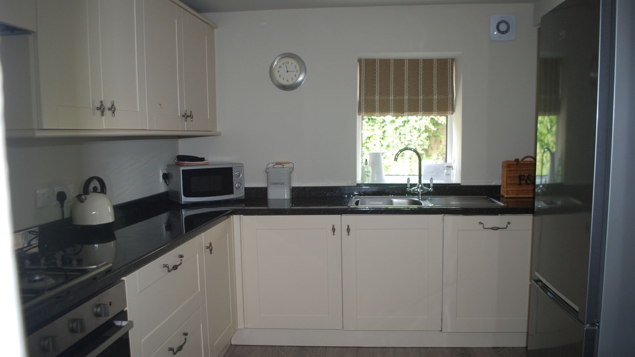 Photo of Kitchen in Carsington