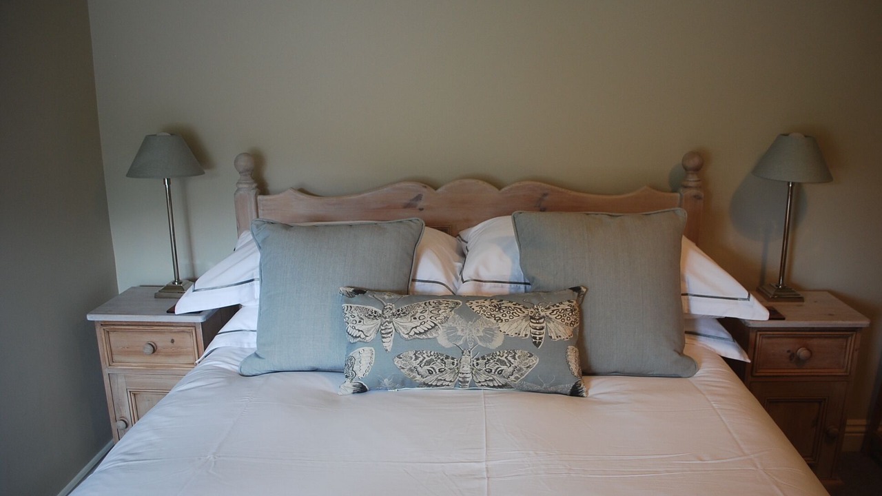 Photo of Bedroom in Carsington
