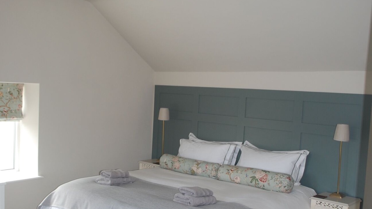 Photo of Bedroom in Carsington
