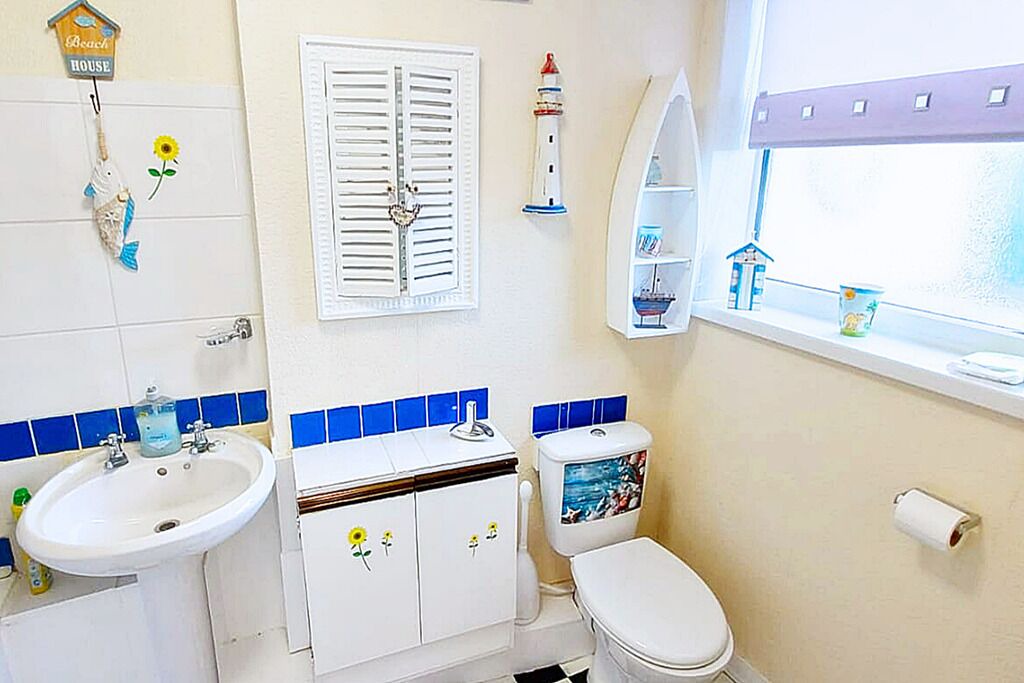 Photo of Bathroom in Mablethorpe and Sutton