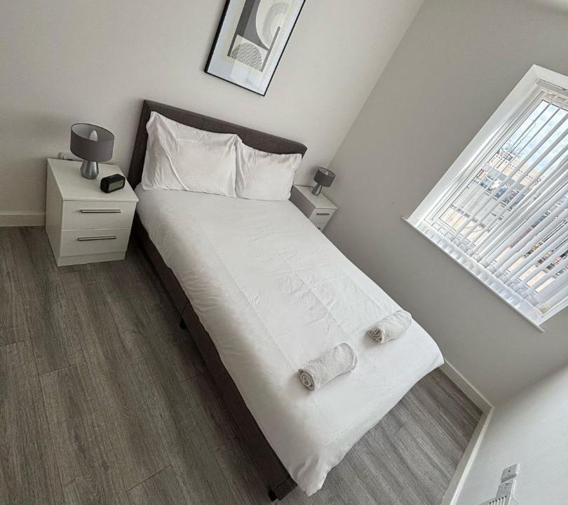 Photo of Bedroom in Wigan