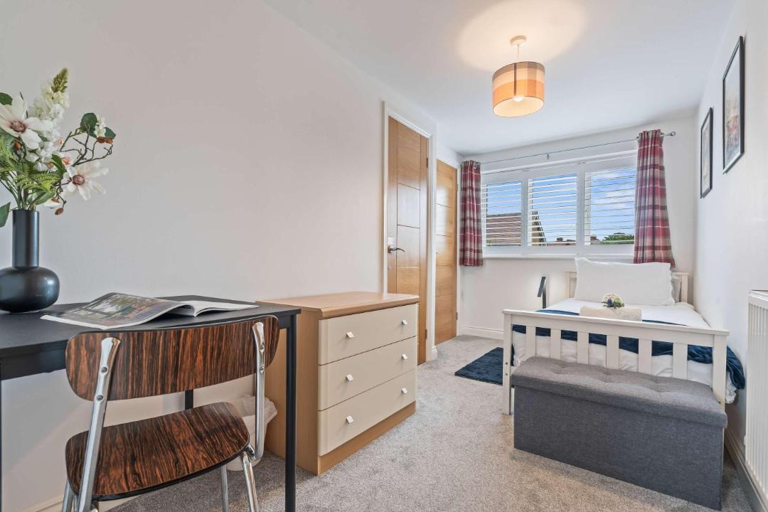 Photo of Bedroom in Ness