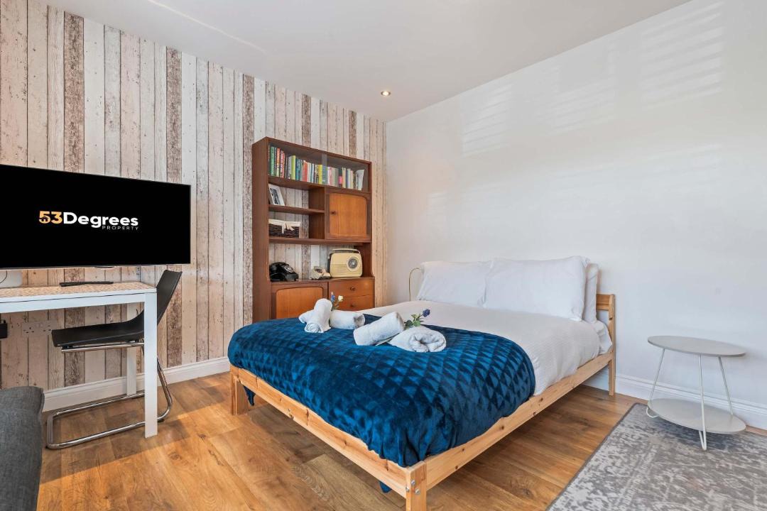 Photo of Bedroom in Ness