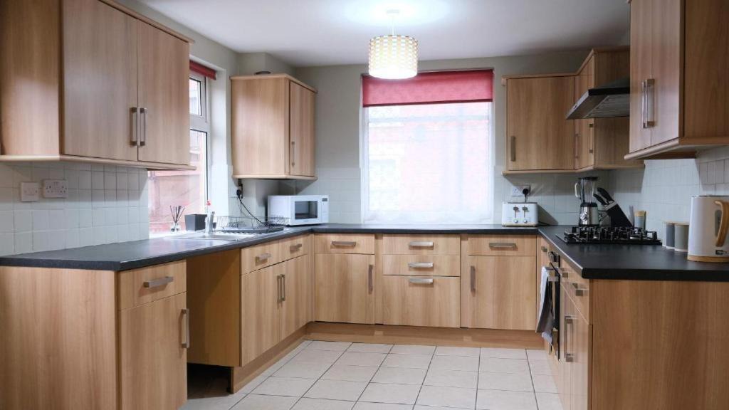 Photo of Kitchen in Earls Barton