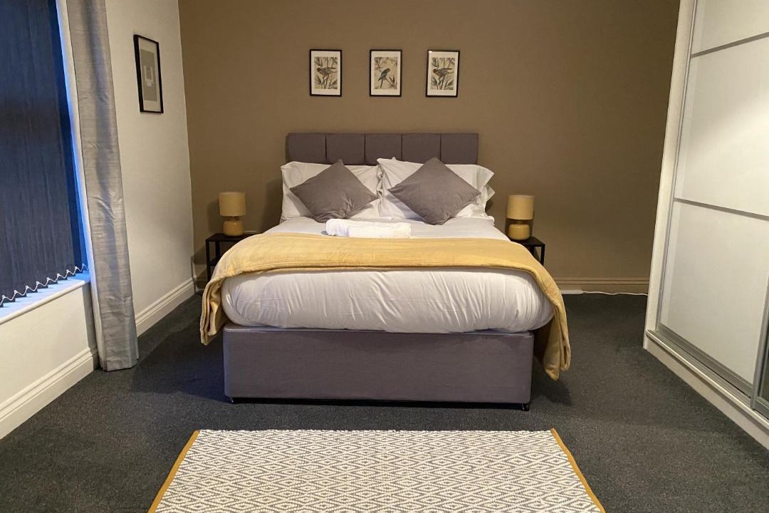 Photo of Bedroom in Earls Barton