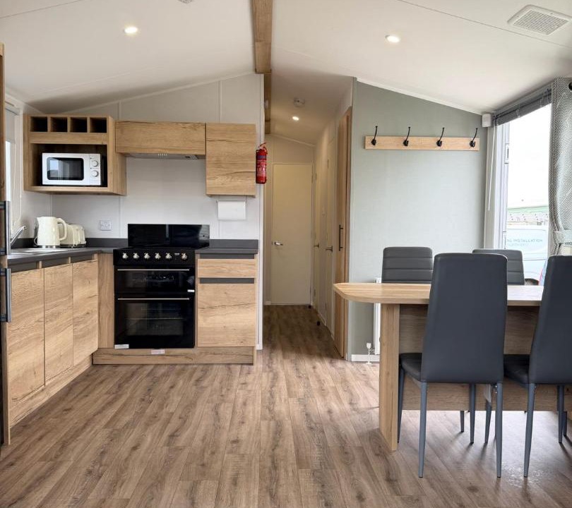 Photo of Kitchen in Crimdon