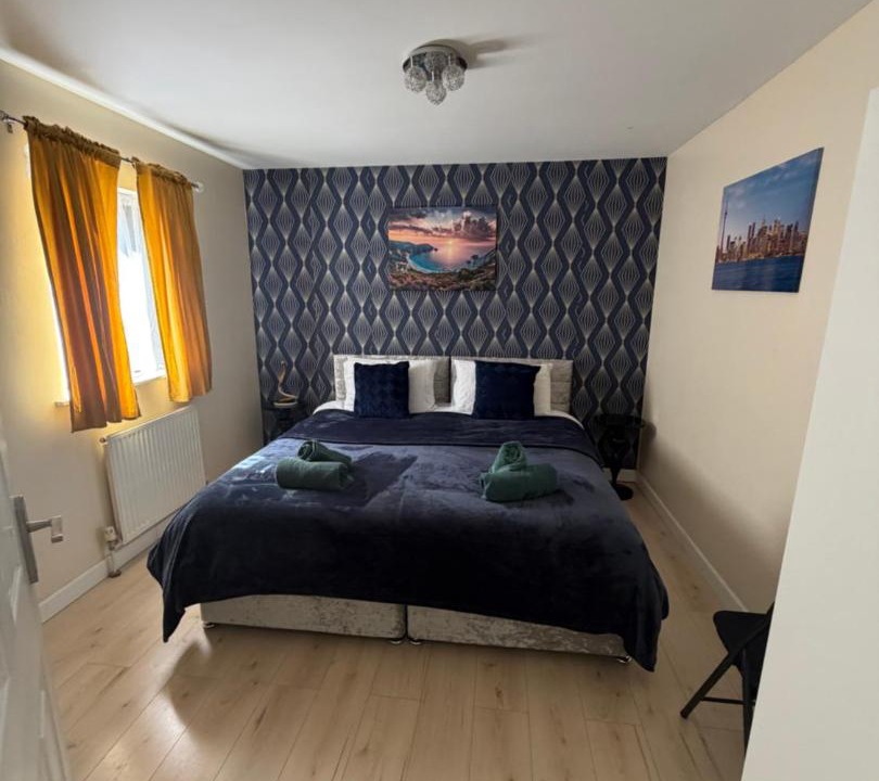 Photo of Bedroom in Earls Barton