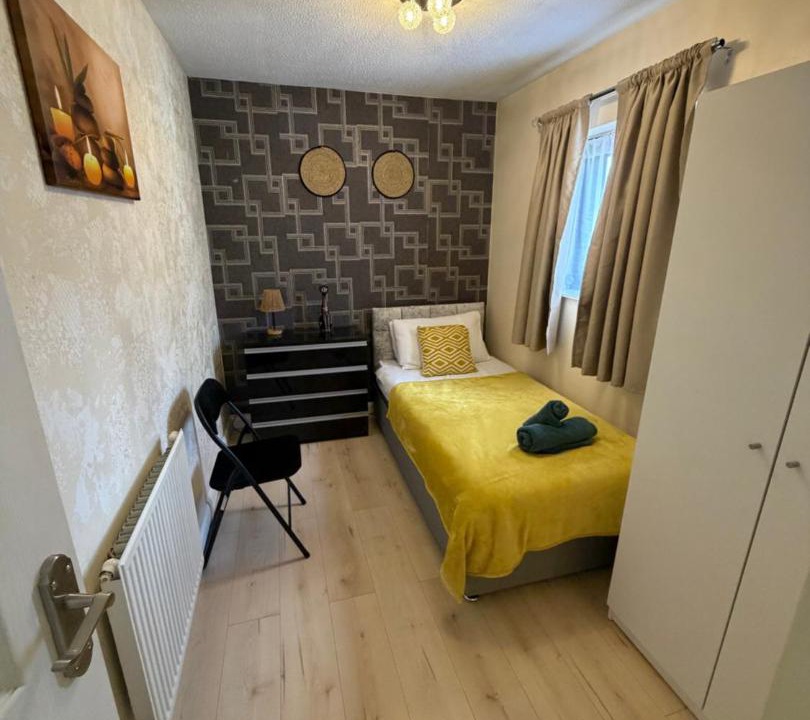 Photo of Bedroom in Earls Barton