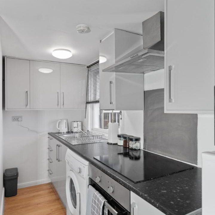 Photo of Kitchen in Leicester City Centre