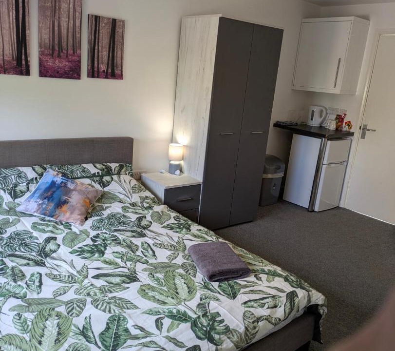 Photo of Bedroom in Corby