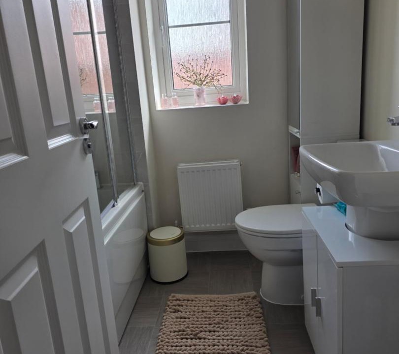Photo of Bathroom in Peterborough