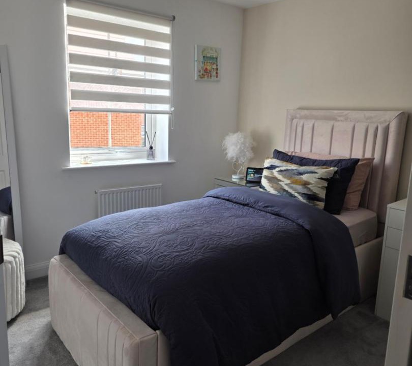 Photo of Bedroom in Peterborough