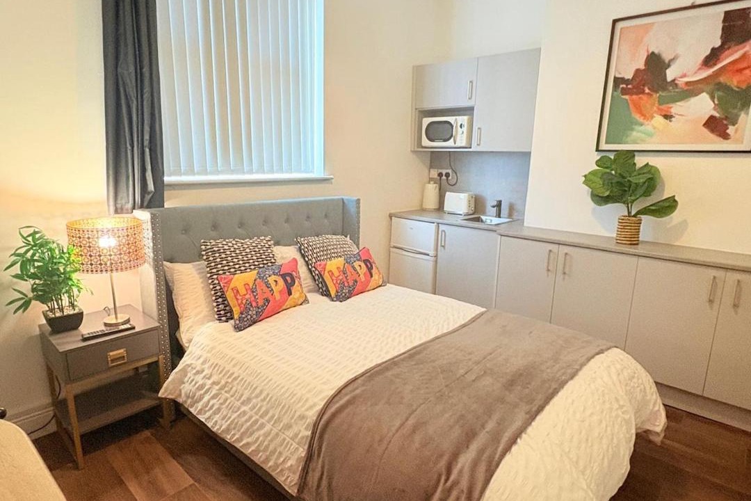 Photo of Bedroom in West Bromwich