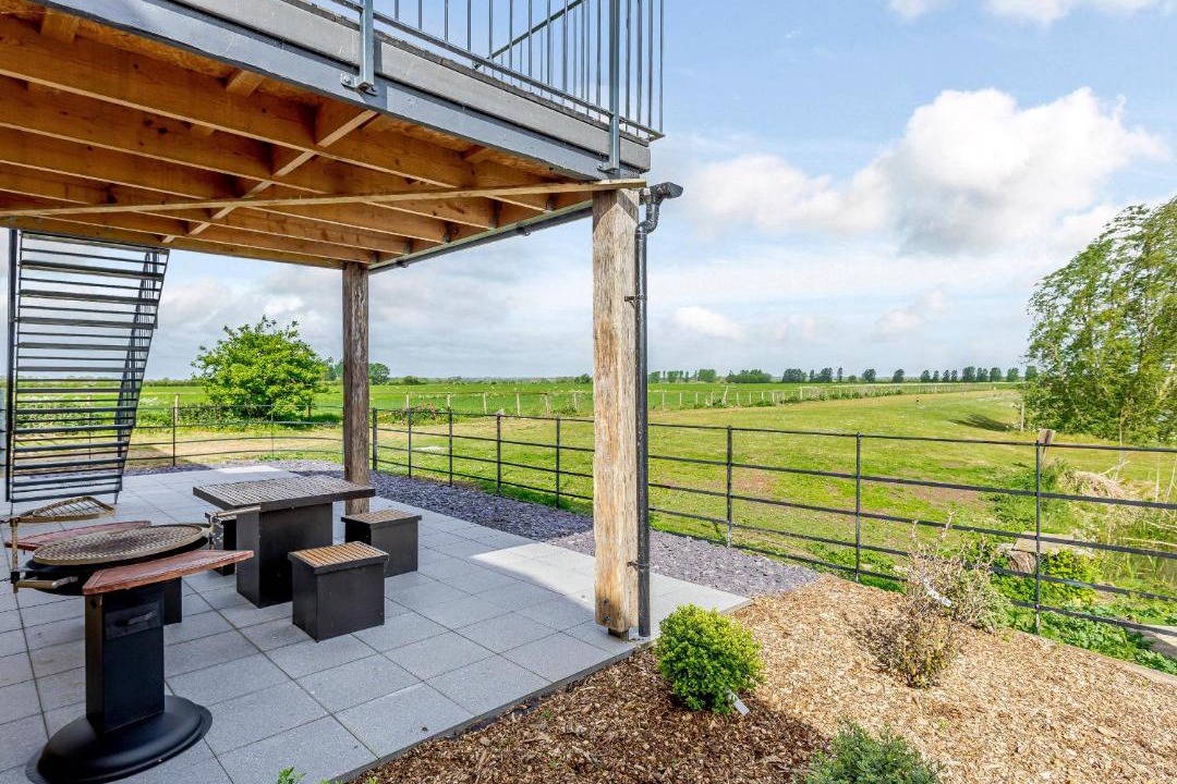 Photo of Patio Balcony in Frognall