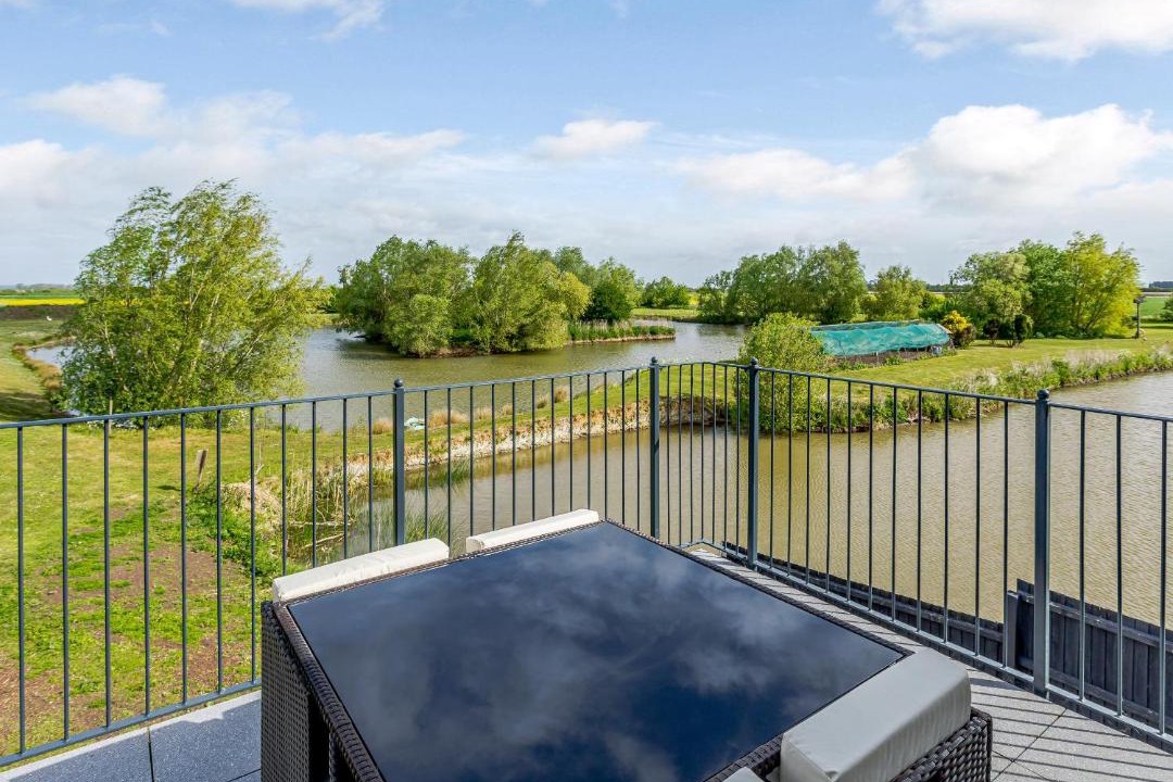 Photo of Patio Balcony in Frognall