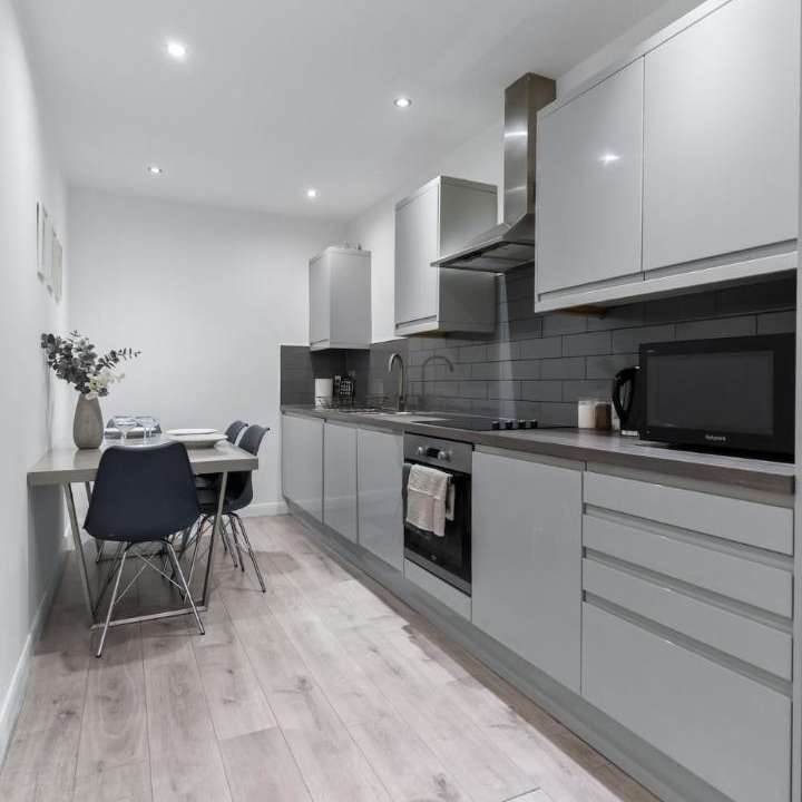 Photo of Kitchen in Leicester City Centre