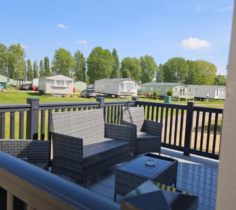 Photo of Patio Balcony in Great Houghton