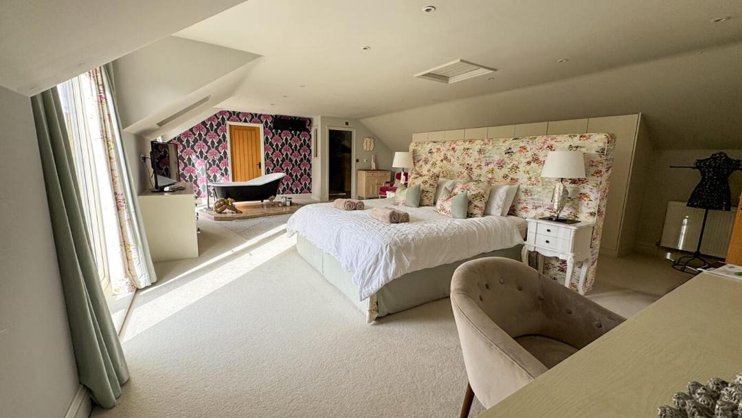 Photo of Bedroom in Aubourn