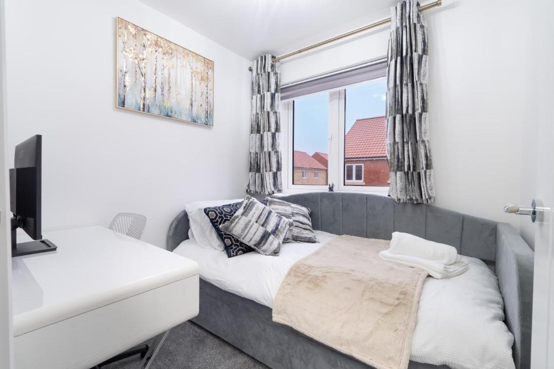 Photo of Bedroom in Bourne