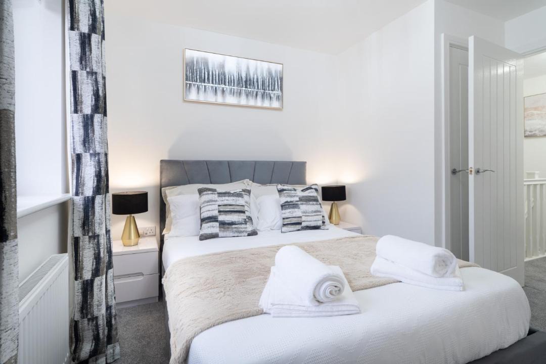 Photo of Bedroom in Bourne