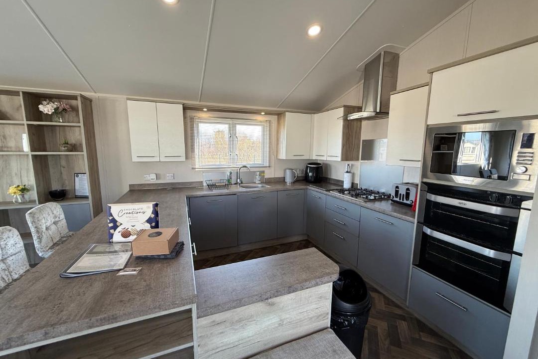 Photo of Kitchen in Chapel Saint Leonards