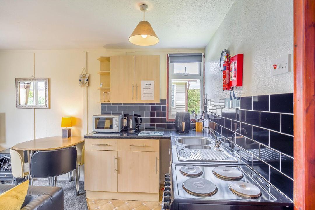 Photo of Kitchen in Anderby Creek