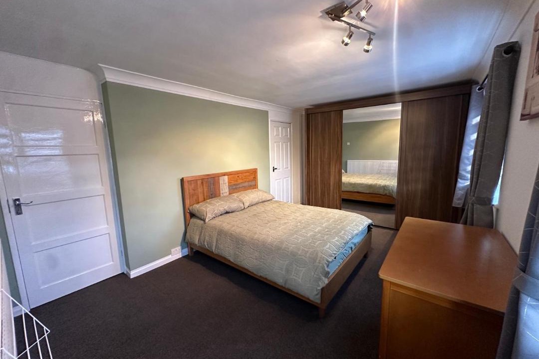 Photo of Bedroom in Rotherham