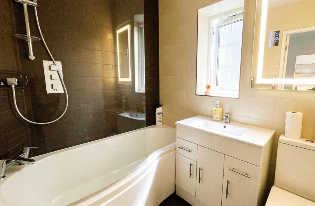 Photo of Bathroom in Durham